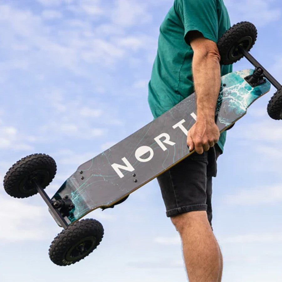 North Dune Mountain Board