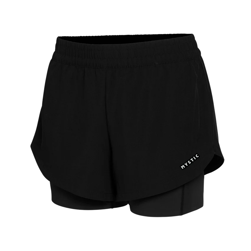 Mystic Ida Lined Sport Shorts Women