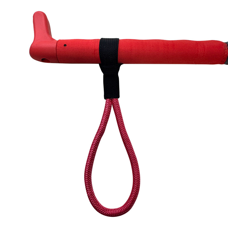 PKS Wing/Parawing Single Point Bungee Harness Line