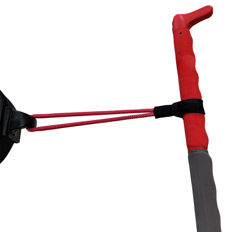 PKS Wing/Parawing Single Point Bungee Harness Line