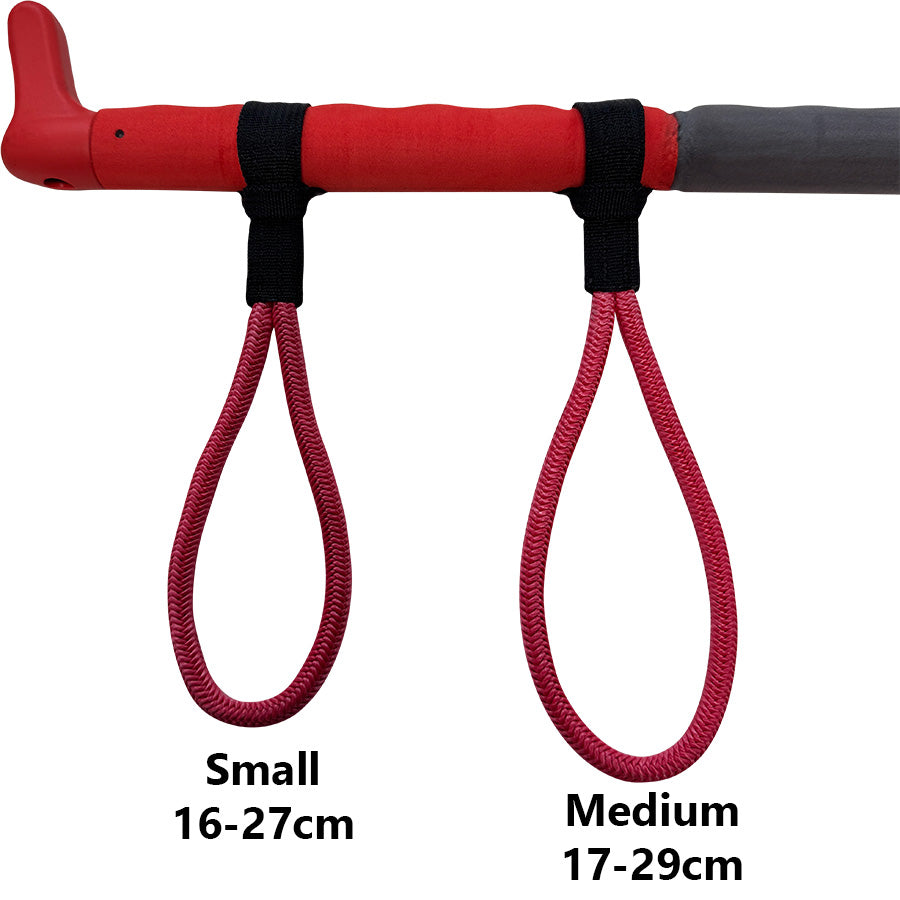 PKS Wing/Parawing Single Point Bungee Harness Line