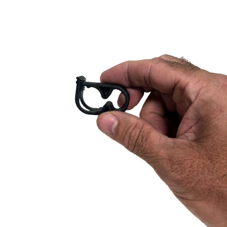 PKS Large 3/8" One Pump Hose Clamp