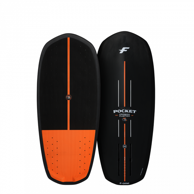 F-one POCKET CARBON CUSTOM