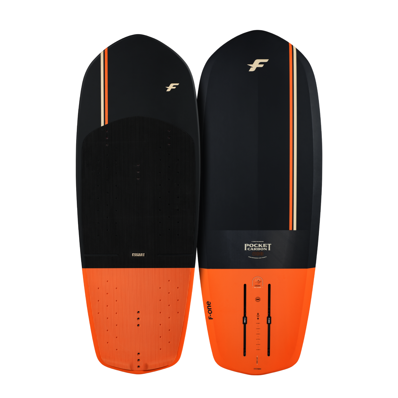 F-one POCKET CARBON
