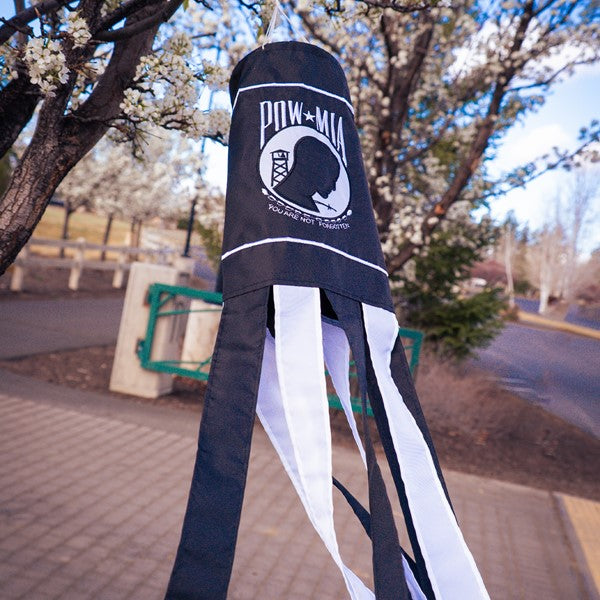 In The Breeze POW/MIA 40in Windsock