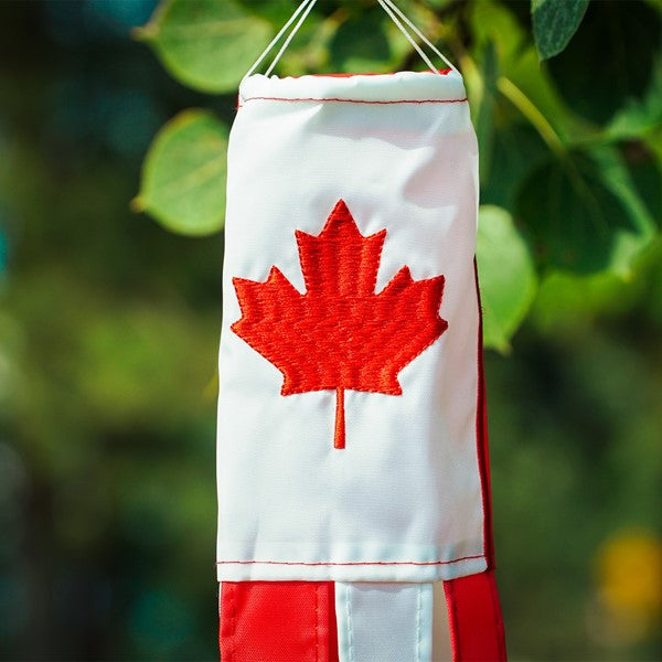 In The Breeze Canada 18" Windsock