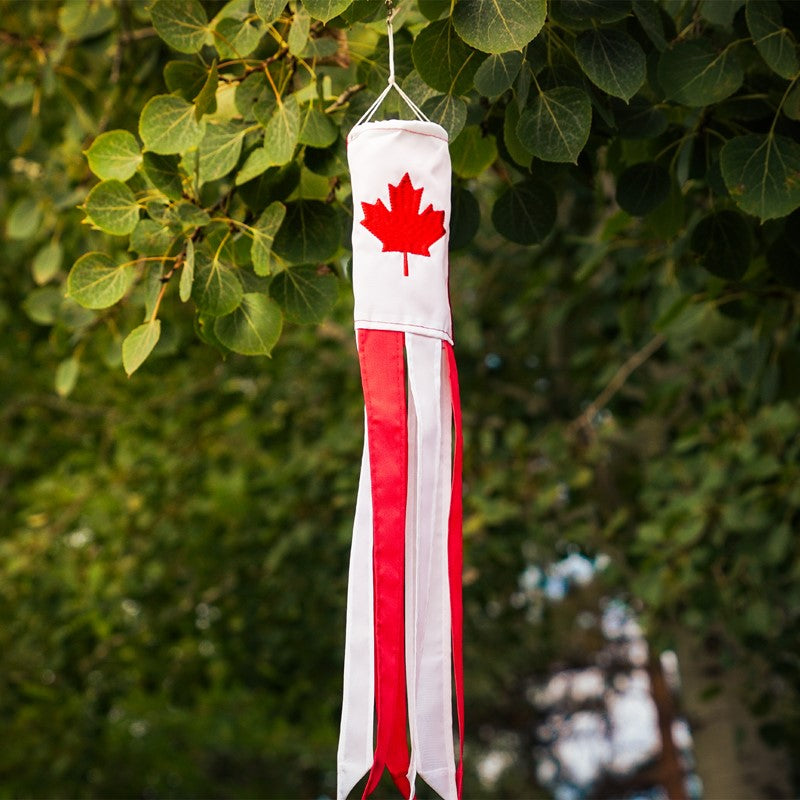 In The Breeze Canada 18" Windsock