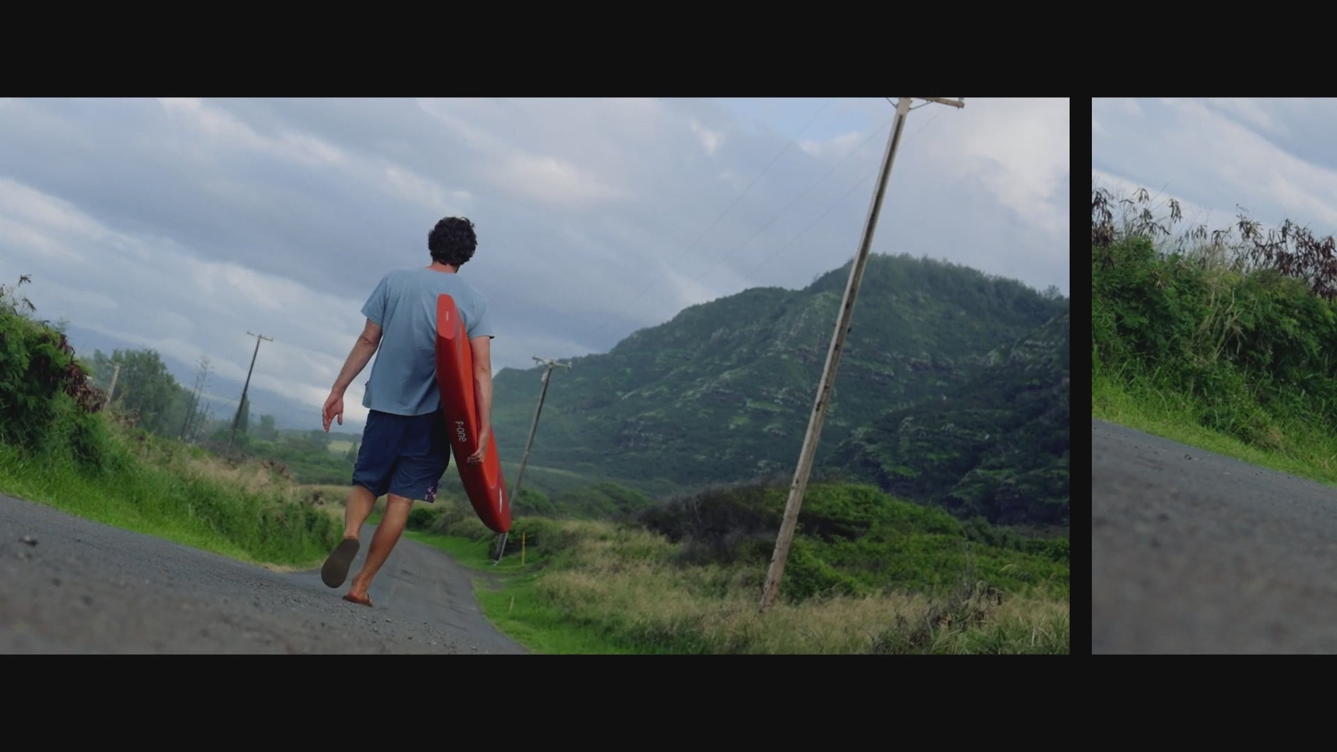 Load video: Armstrong Surf Foilboard