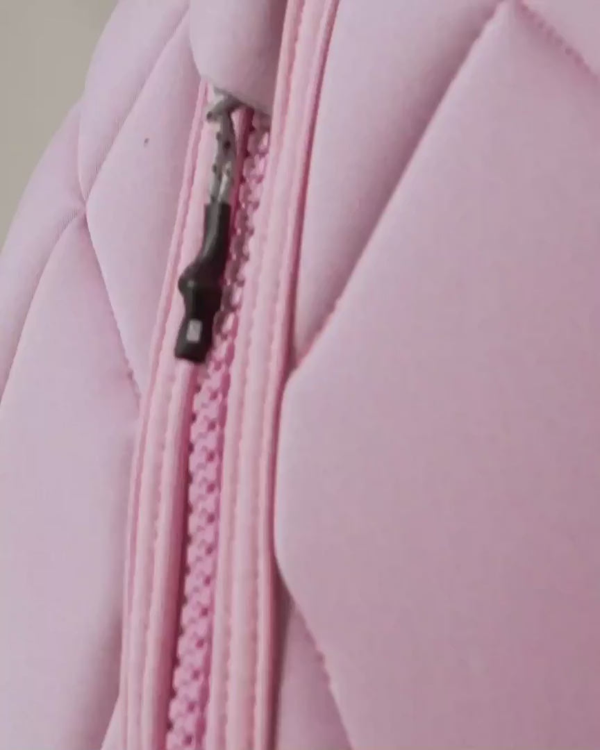 Load video: Follow Athens Womens Impact Vest