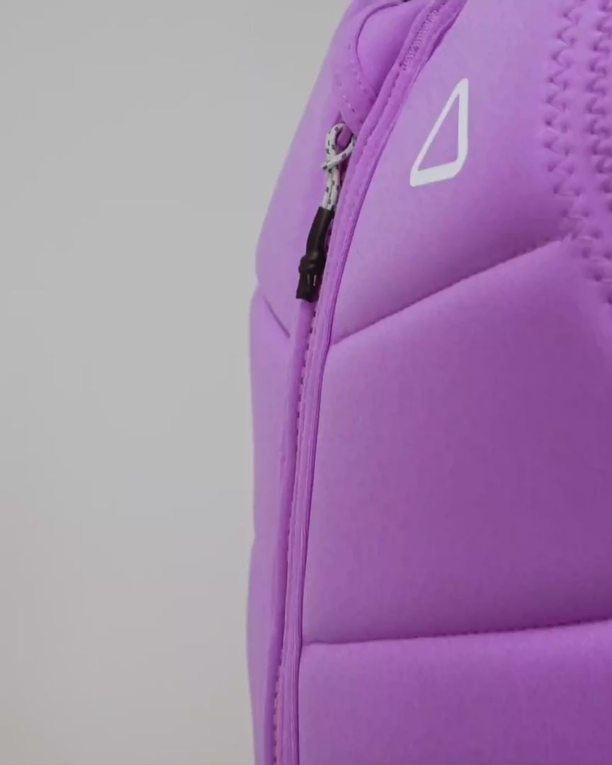 Load video: Follow Corp Women's Impact Vest