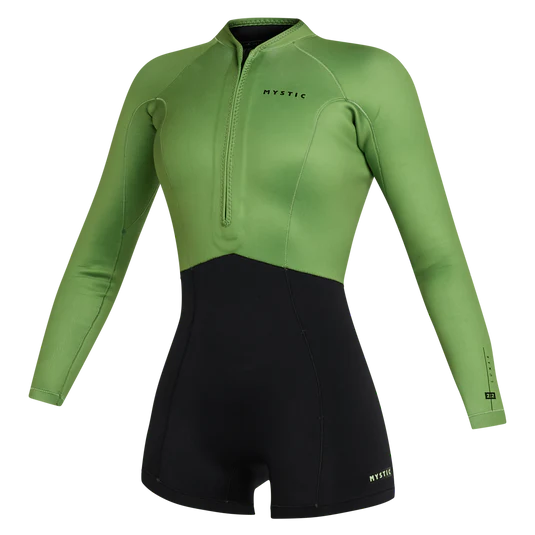 2024 Lunar Longarm Shorty 2/2 Fzip