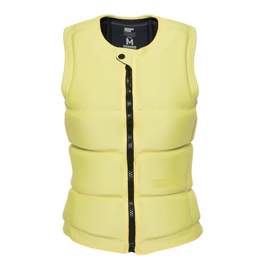 2022 Mystic Star Impact Vest Fzip Wake Women