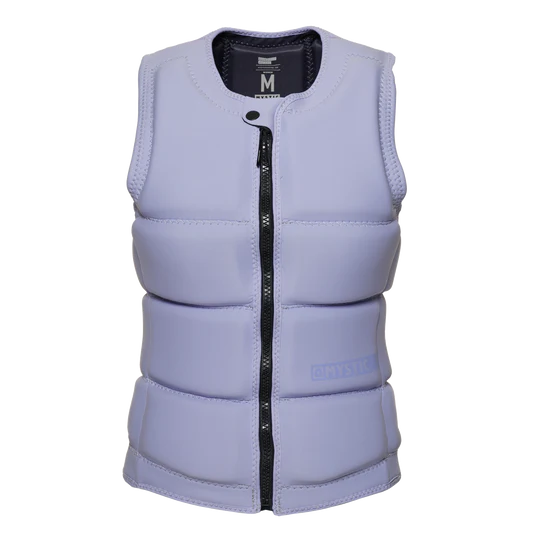 2022 Mystic Star Impact Vest Fzip Wake Women