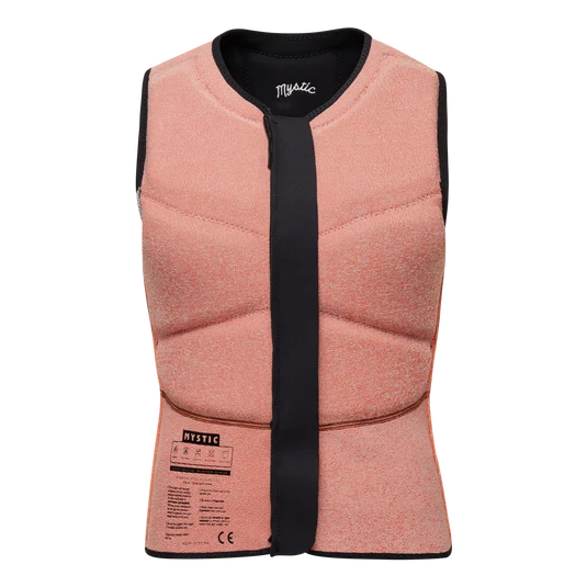 Mystic Dusk Impact Vest Fzip Women