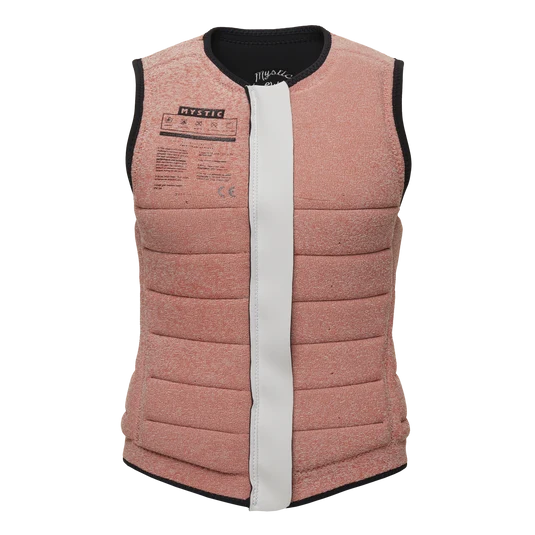 Mystic Maze Impact Vest Fzip Wake Women