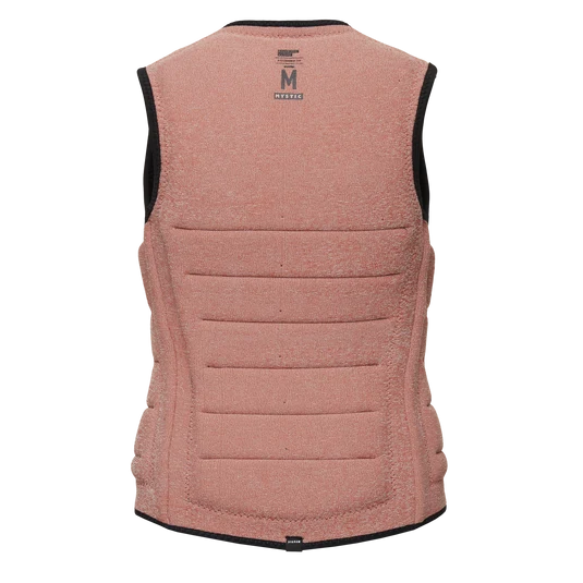 Mystic Maze Impact Vest Fzip Wake Women