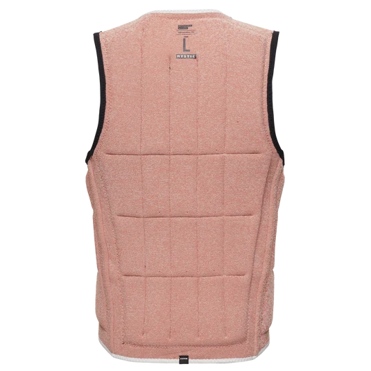 Mystic Renegade Impact Vest Wake Fzip