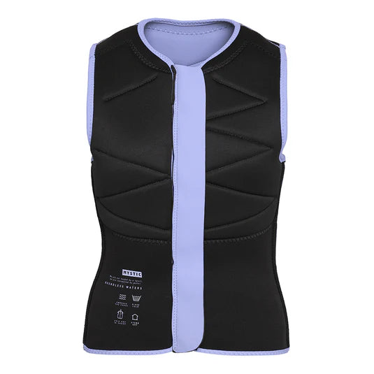 Mystic Ruby Impact Vest Fzip Women