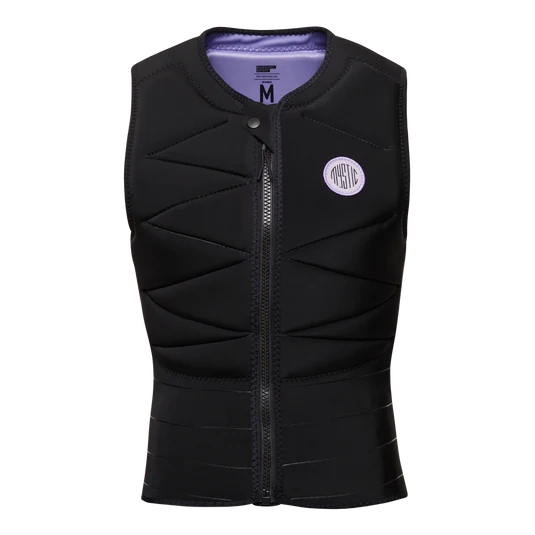 2023 Mystic Ruby Impact Vest Fzip Womens
