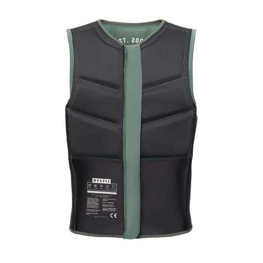 Mystic Star Impact Vest Fzip