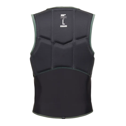 Mystic Star Impact Vest Fzip