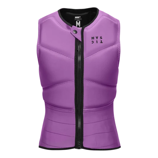 2023 Mystic Star Impact Vest Fzip Womens