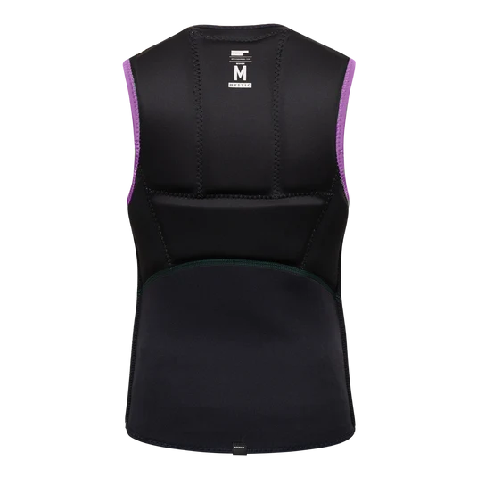 2023 Mystic Star Impact Vest Fzip Womens