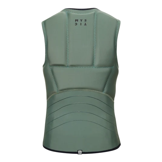 2023 Mystic Star Impact Vest Fzip Womens
