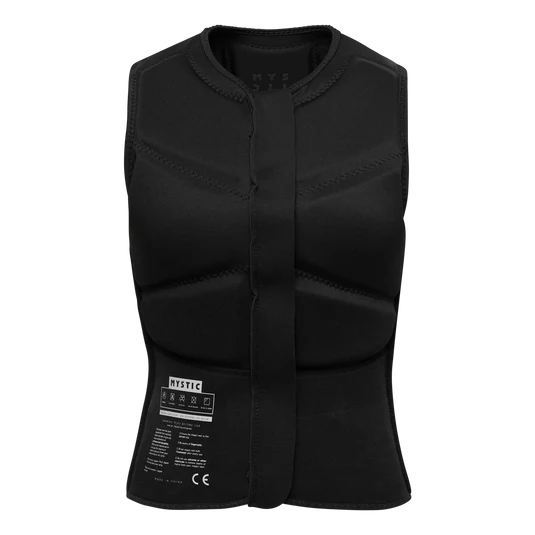 2023 Mystic Star Impact Vest Fzip Womens