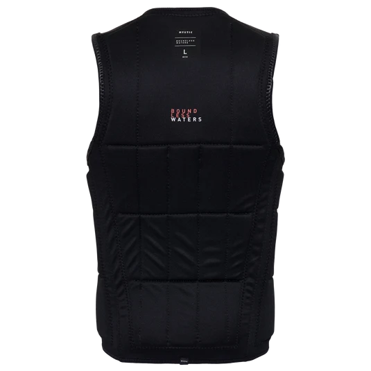 Mystic Anarchy Impact Vest Fzip Wake