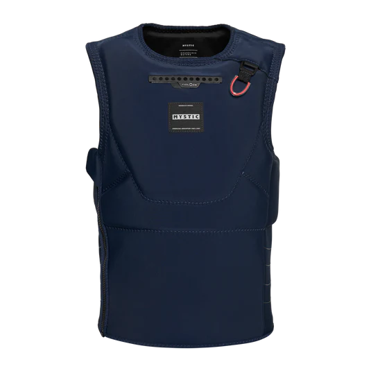 Mystic Solace Impact Vest Sidezip