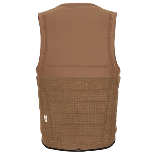 2024 Mystic The Dom Impact Vest Fzip Wake