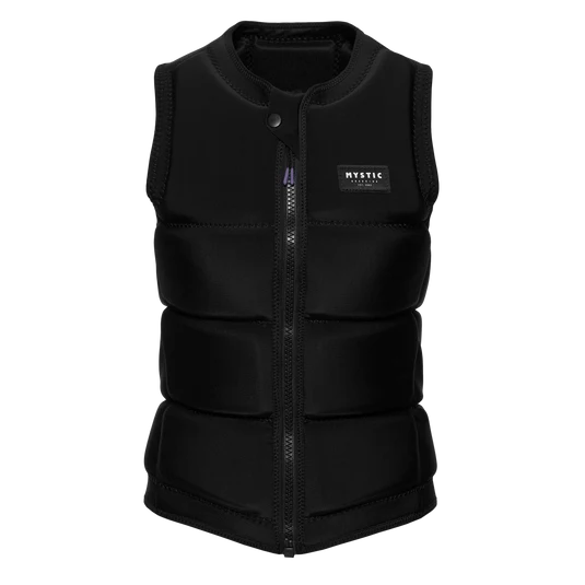 2024 Mystic Star Impact Vest Fzip Wake Women