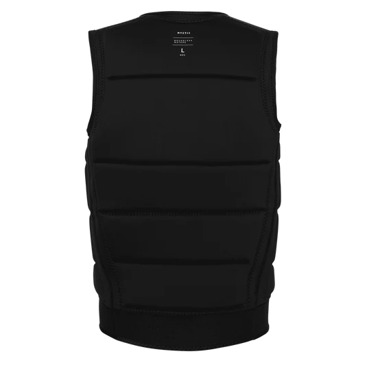 Mystic Poseidon TS Impact Vest Fzip Wake