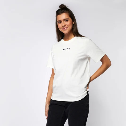 Mystic Brand Tee Women