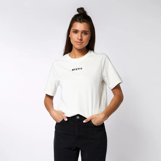 Mystic Brand Tee Women