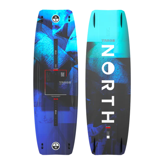 North Trace Twin Tip Board