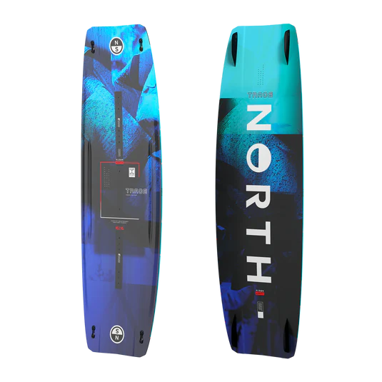 North Trace Twin Tip Board