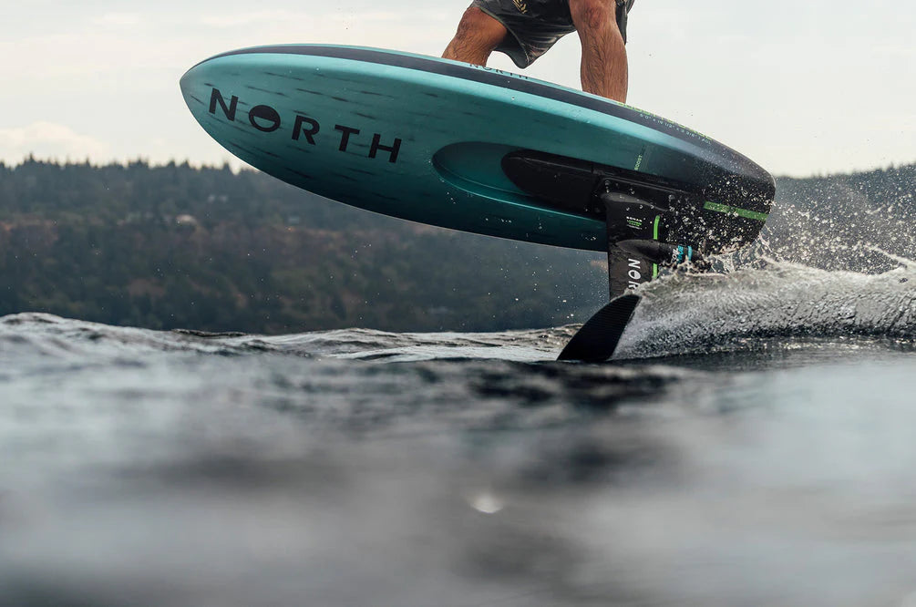 2026 North Boost Foil Board