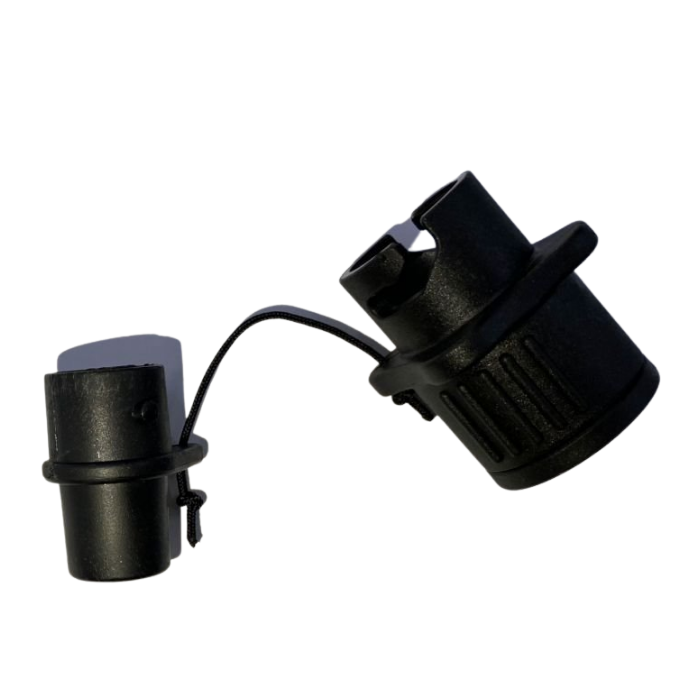 Starboard Free Wing Pump Valve Adapter