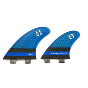 RFC Quad AK 4 Fin Set