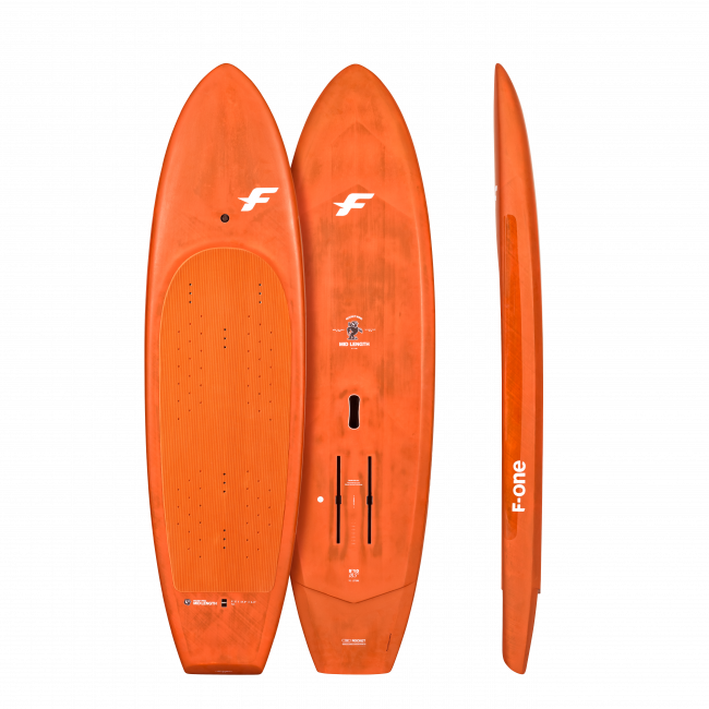 2025 F-One Rocket Midlength