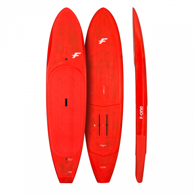 F-one ROCKET SUP DOWNWIND