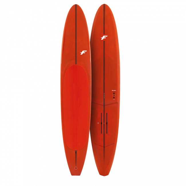 2024 F-One Rocket SUP Downwinder Pro Carbon