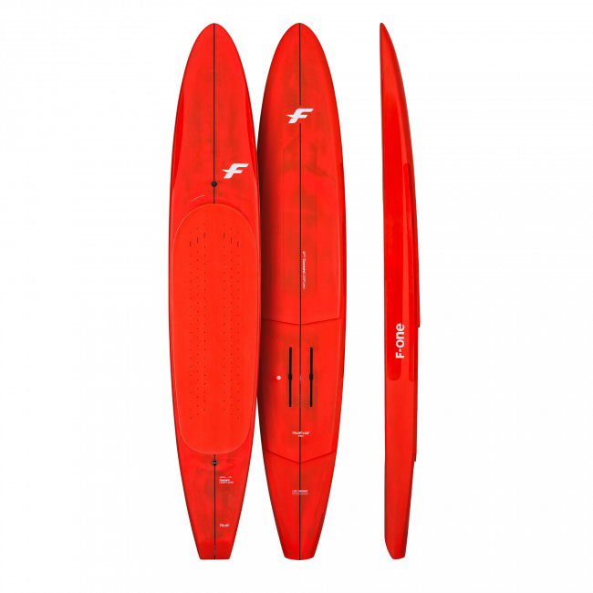 F-one ROCKET SUP DOWNWIND COMP CARBON
