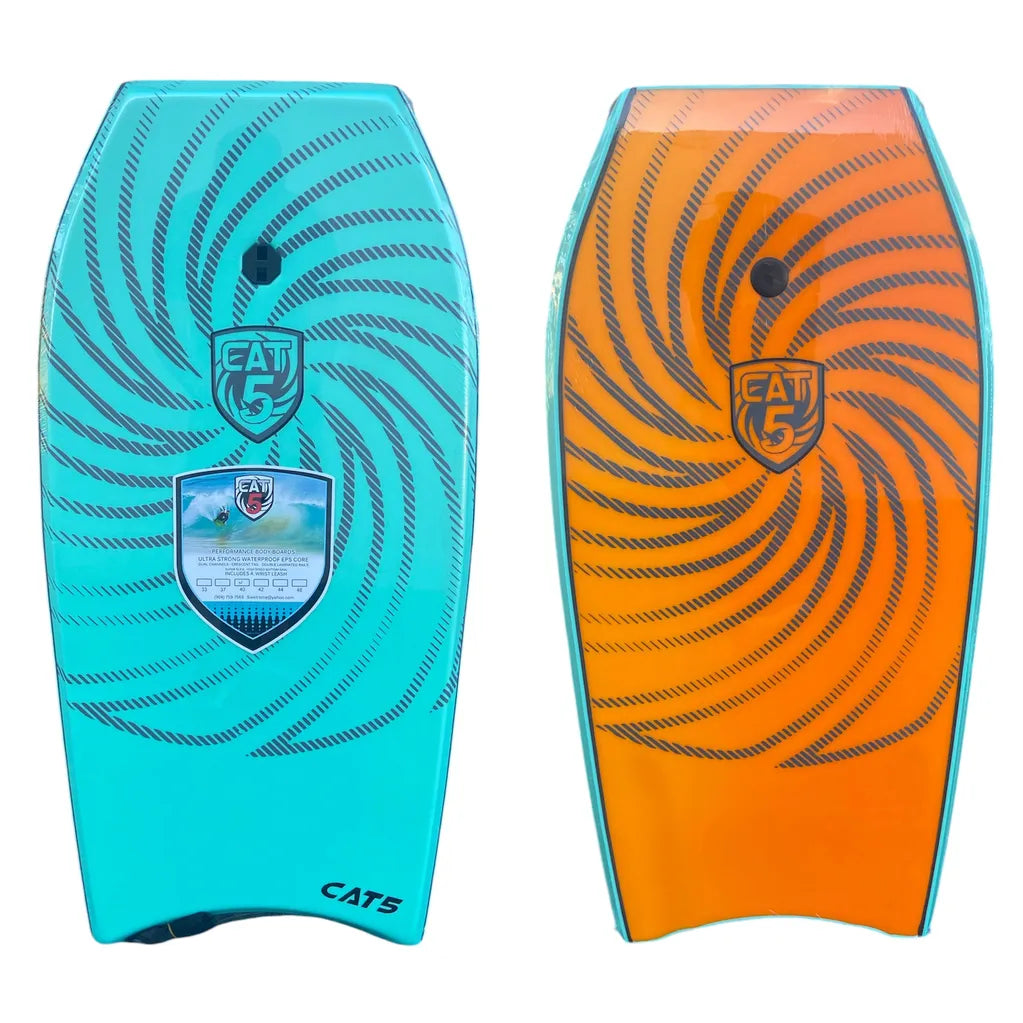 CAT5 Ripper 44" Bodyboard