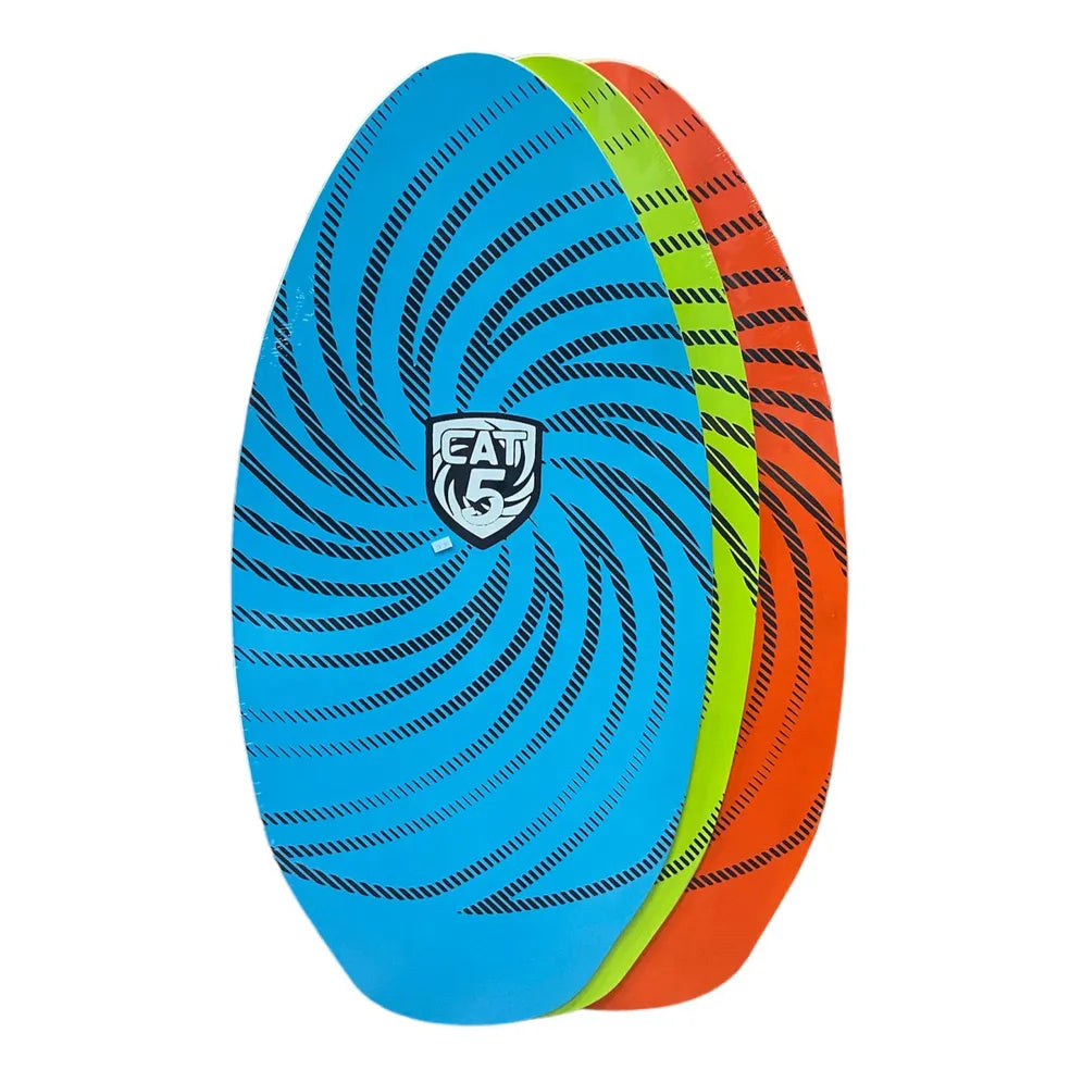 CAT5 41" Wood Skimboard