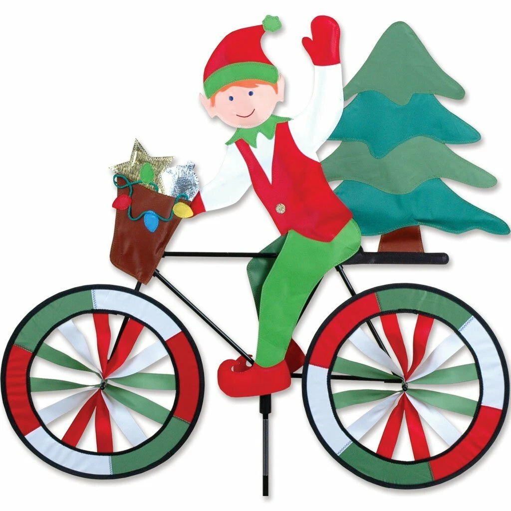 Elf 30" Bicycle Spinner