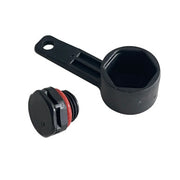 Duotone Board Spare Selfbreathing Valve w/ Key