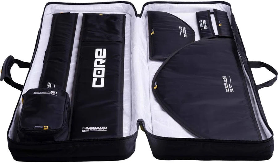 Core Wingfoil Vert Bag & Cover Set